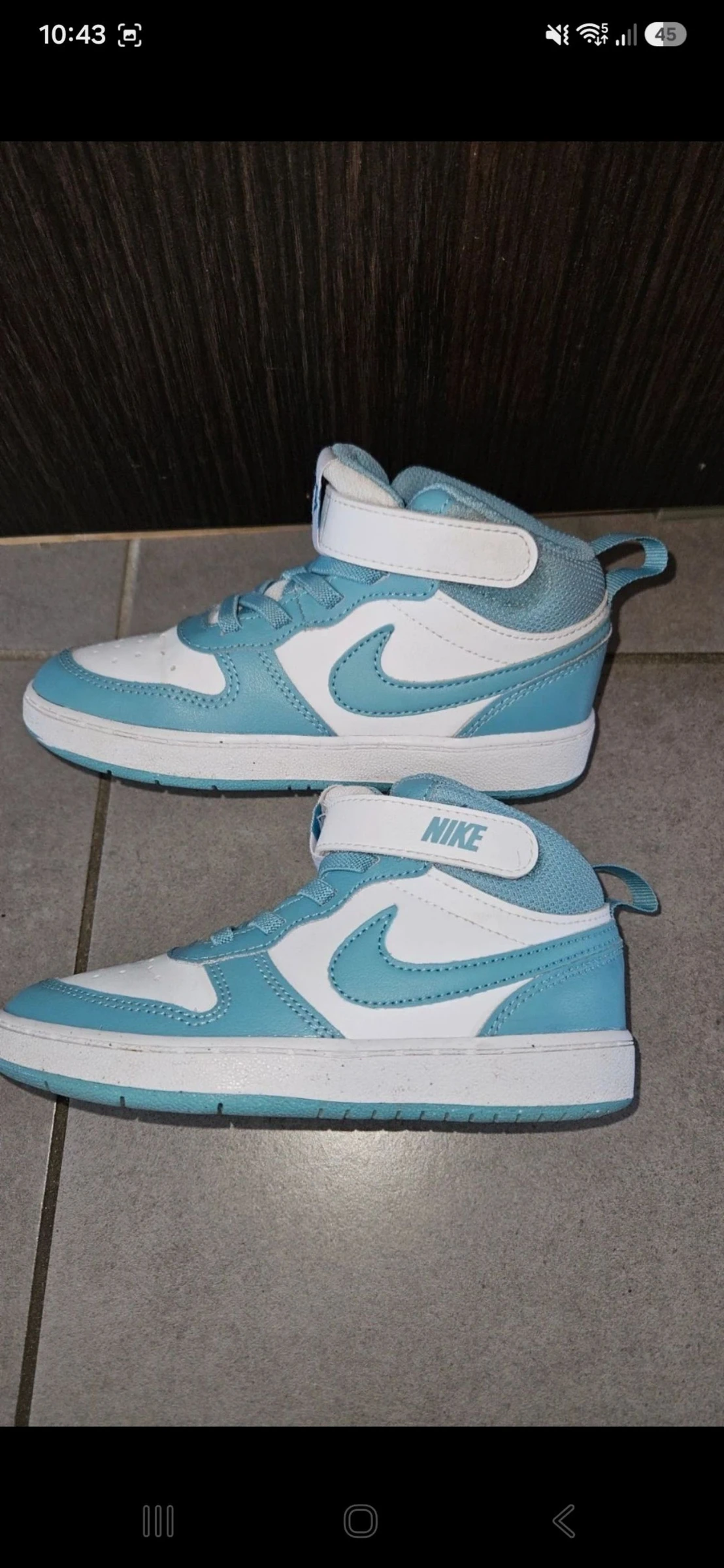 Nike basket 27 in zeer goede staat – photo 4